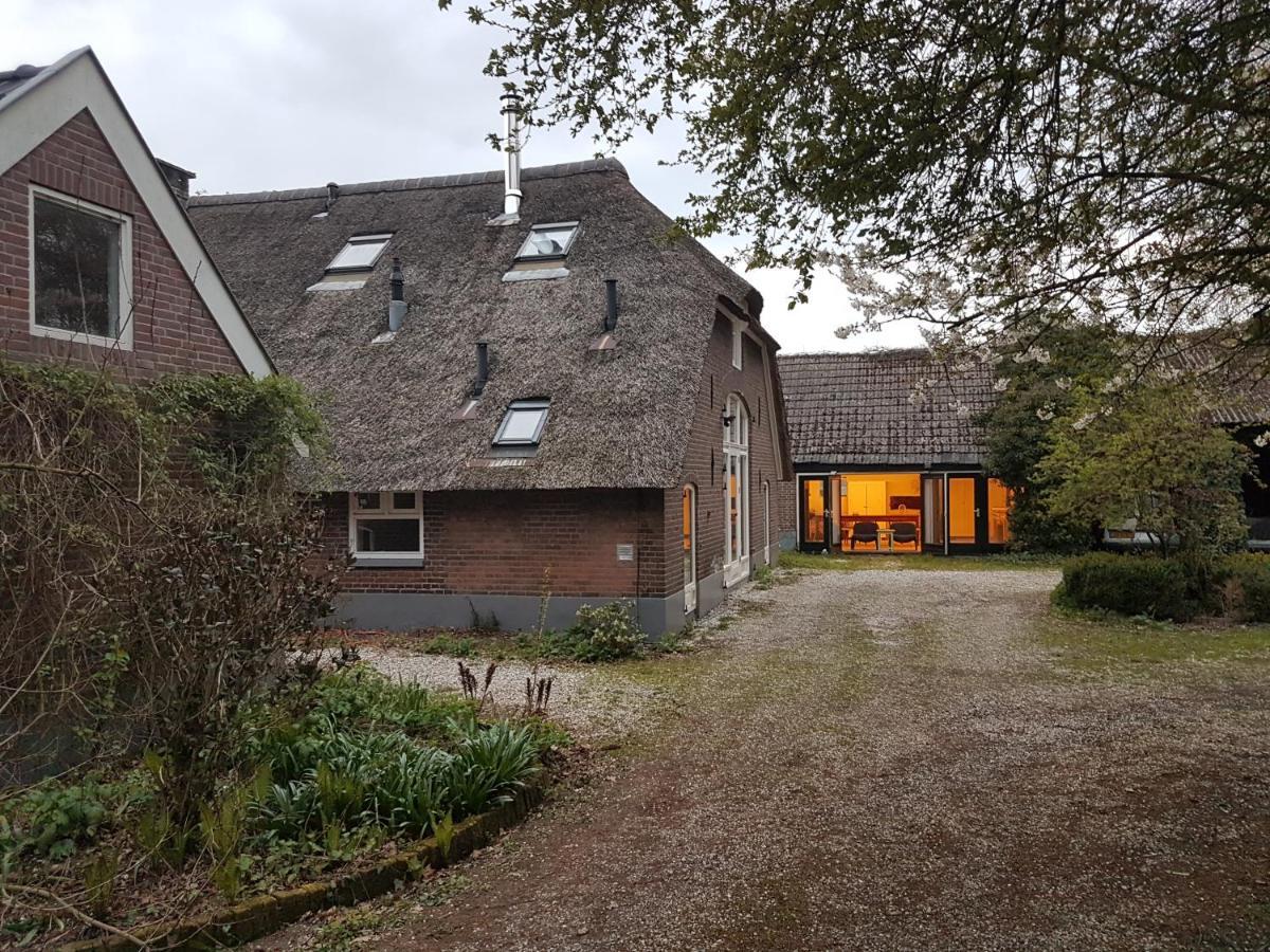 Sallandelijk Bakhuis Olst Exterior photo