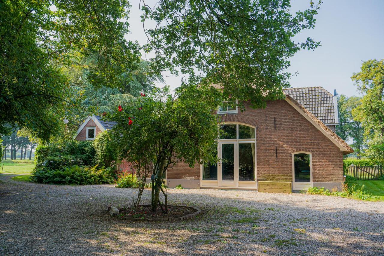 Sallandelijk Bakhuis Olst Exterior photo